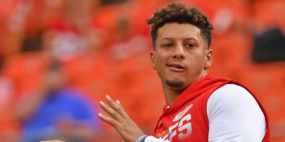 Patrick Mahomes