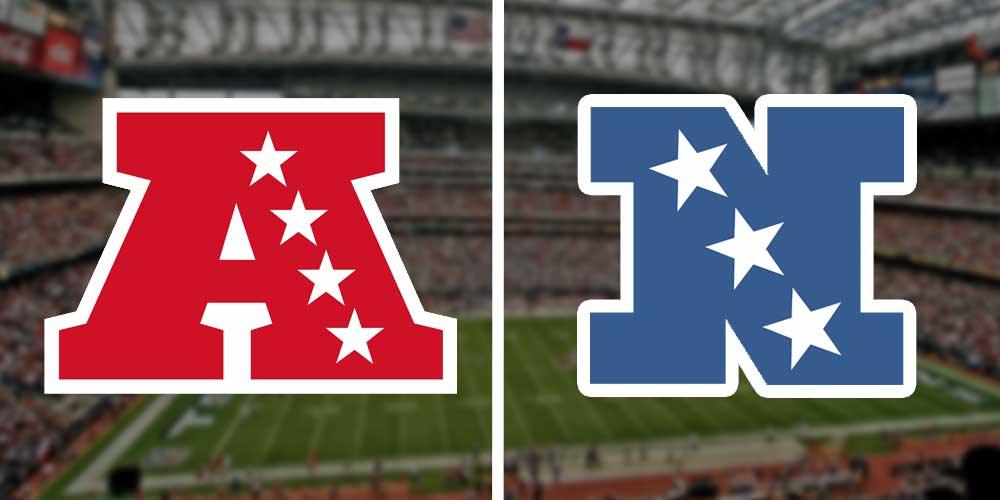 Oddsmakers Favor AFC Over NFC To Win Super Bowl 54