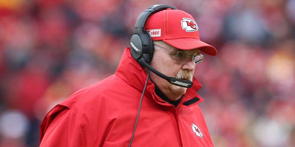 Andy Reid Trick Plays