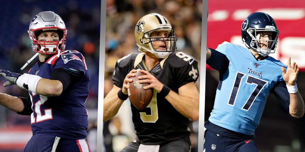Could These Playoff Quarterbacks Be On The Move This Offseason?