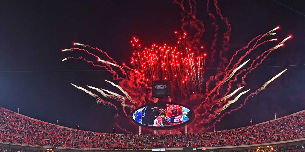 Kansas City Chiefs Fireworks Debacle