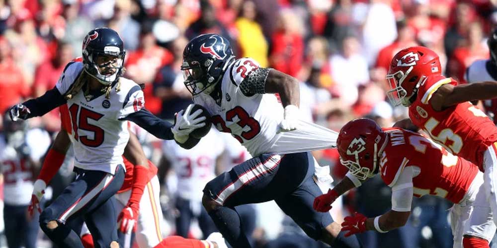 Houston Texans vs. Kansas City Chiefs