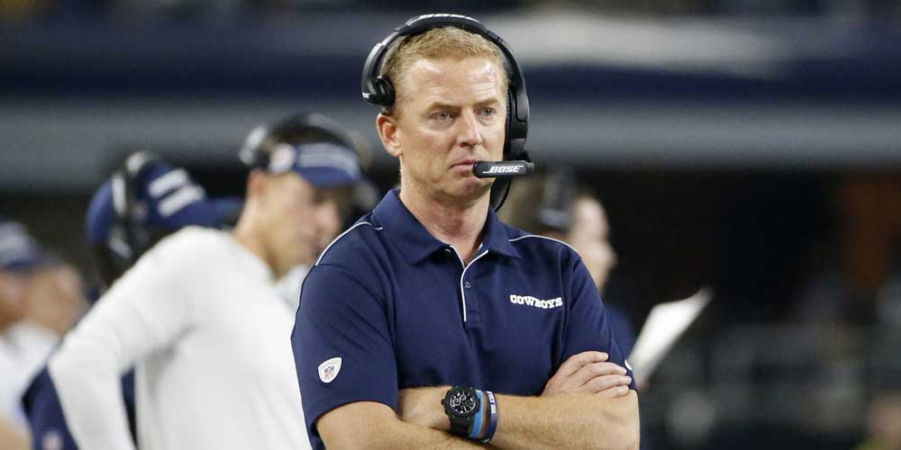 Jason Garrett