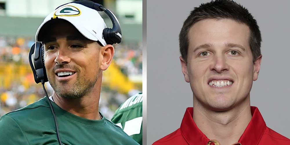 Matt LaFleur, Mike LaFleur