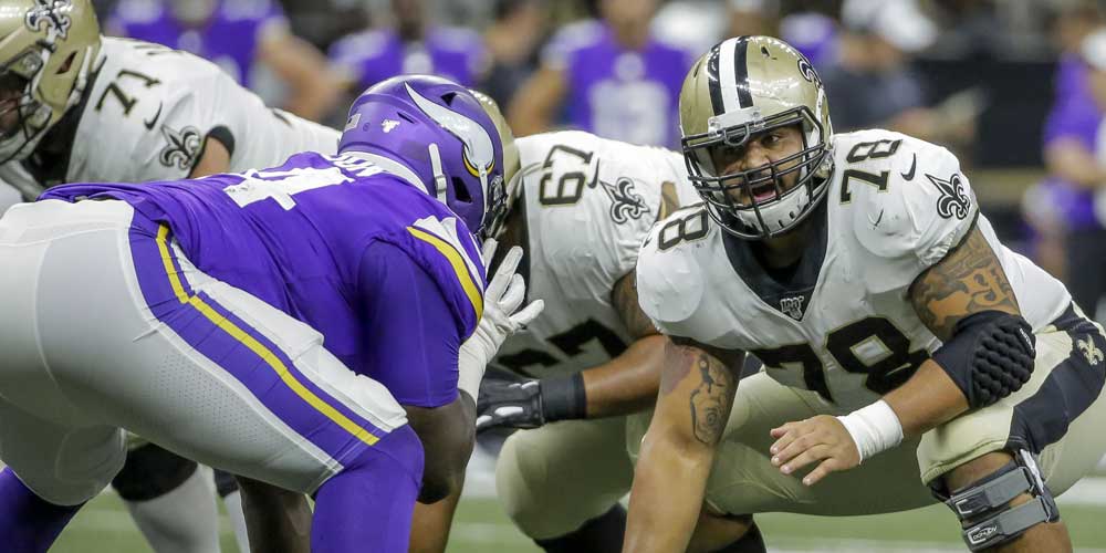 New Orleans Saints - Minnesota Vikings