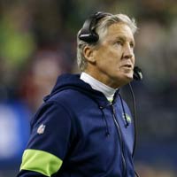 Pete Carroll