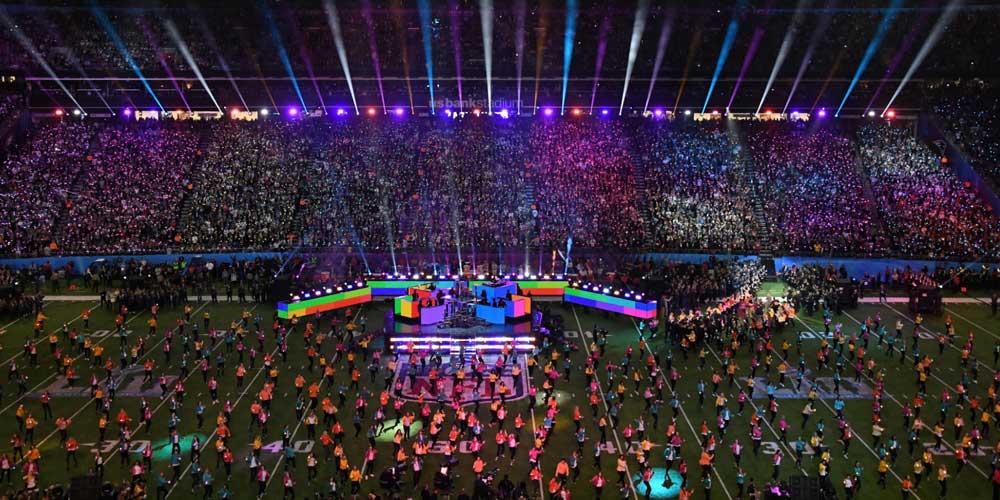 Super Bowl Halftime Show