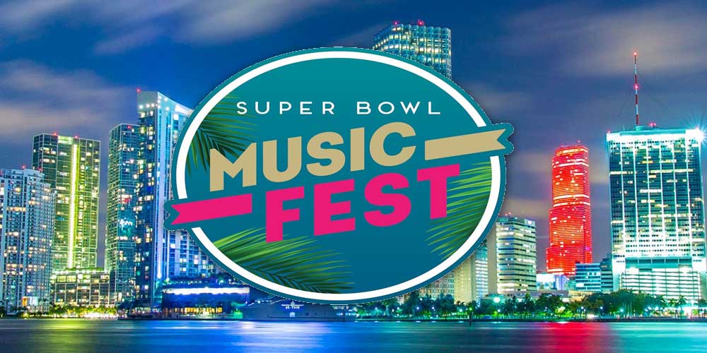 Bud Light Super Bowl Music Fest