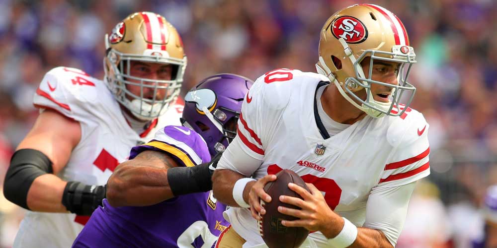 San Francisco 49ers vs. Minnesota Vikings