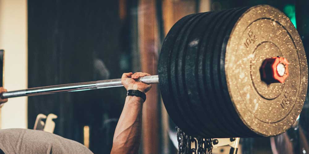 NFL Combine Bench Press Record