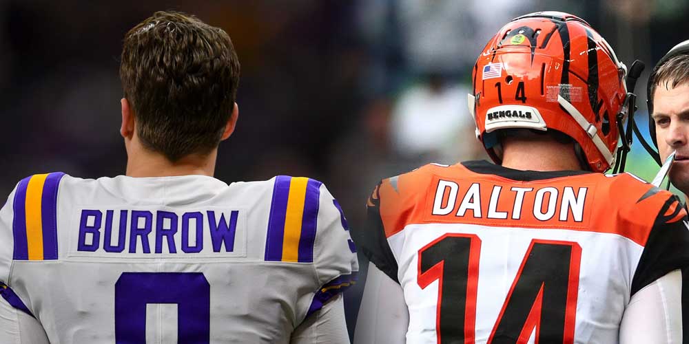 Can Joe Burrow Help The Bengals?