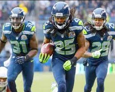 The Legion of Boom