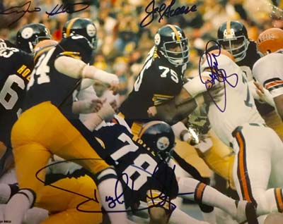 The Steel Curtain