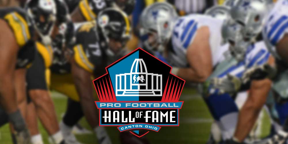 2020 NFL Hall of Fame Game