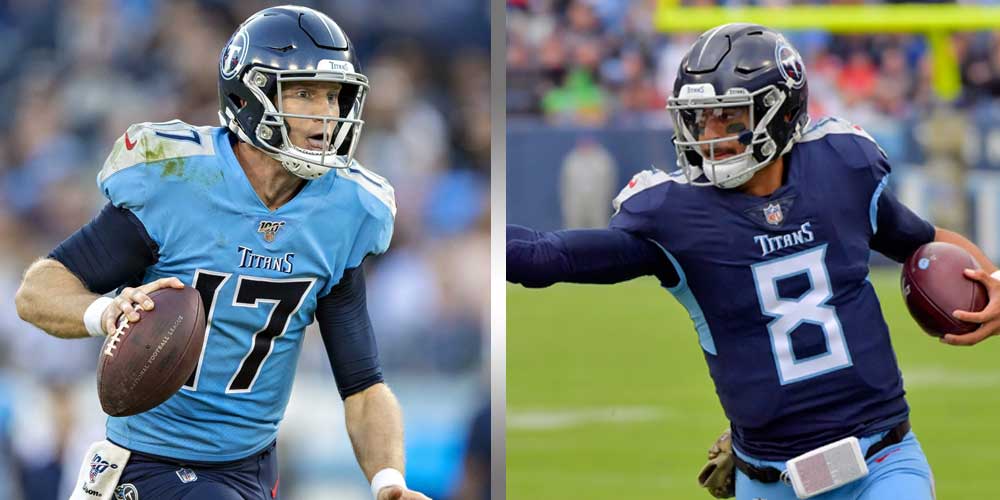 Mariota - Tannehill