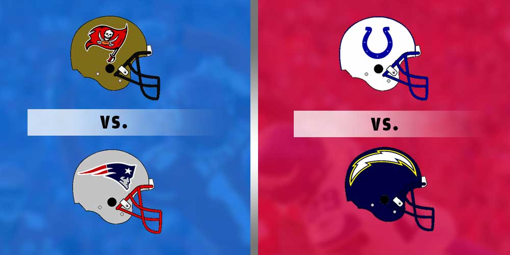 NFL Win Matchups