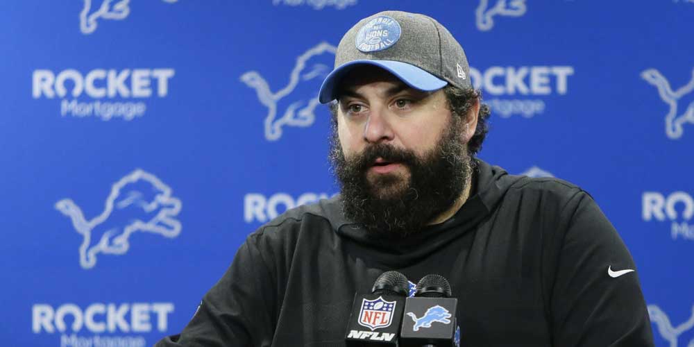 Matt Patricia