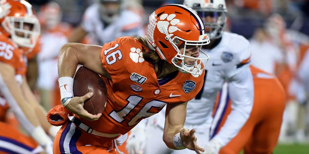 Trevor Lawrence