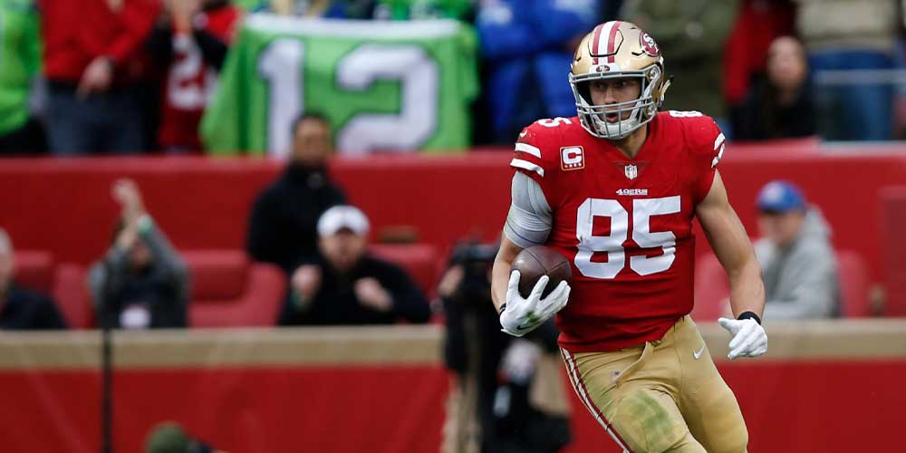 George Kittle