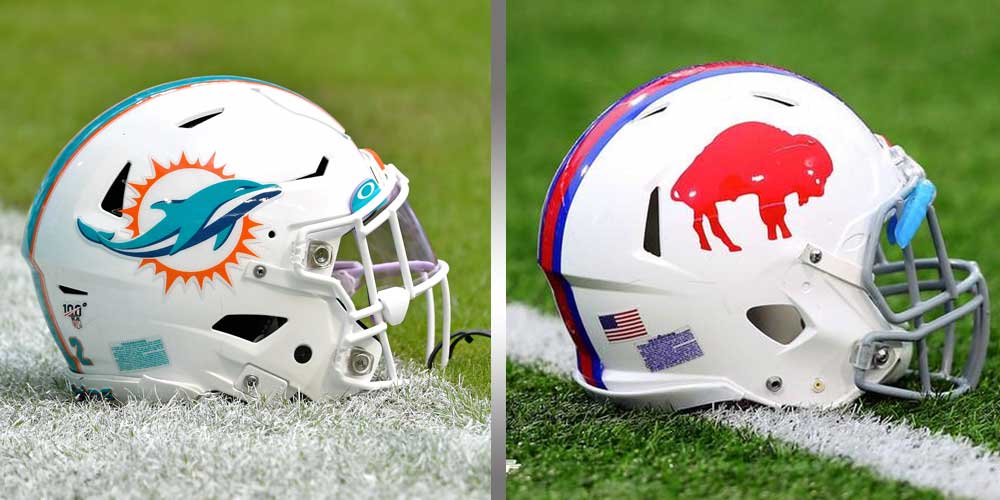 Miami Dolphins - Buffalo Bills