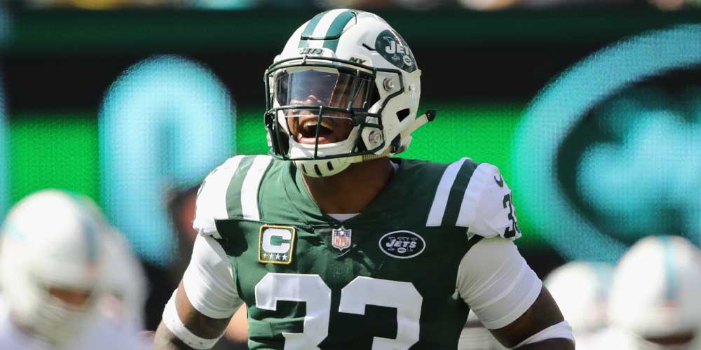 Jamal Adams