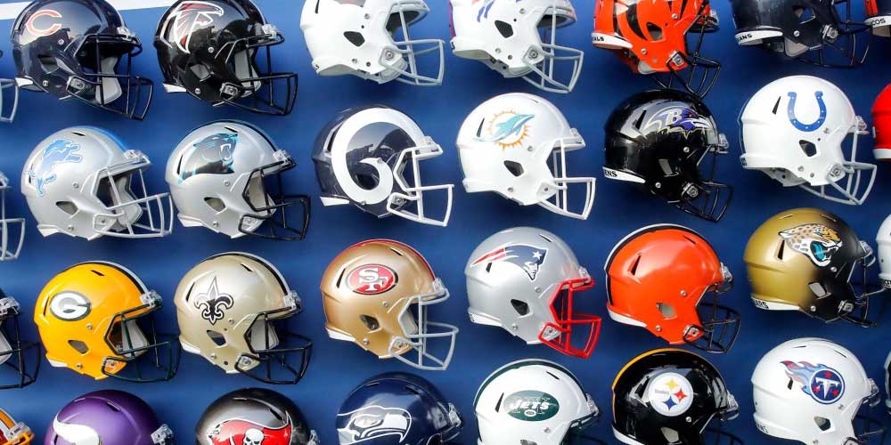 NFL Team Odds