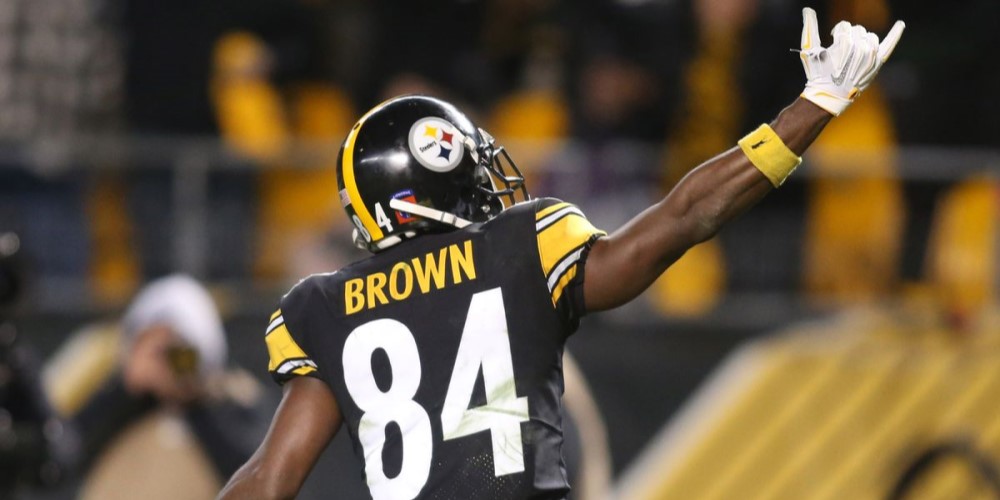 Antonio Brown