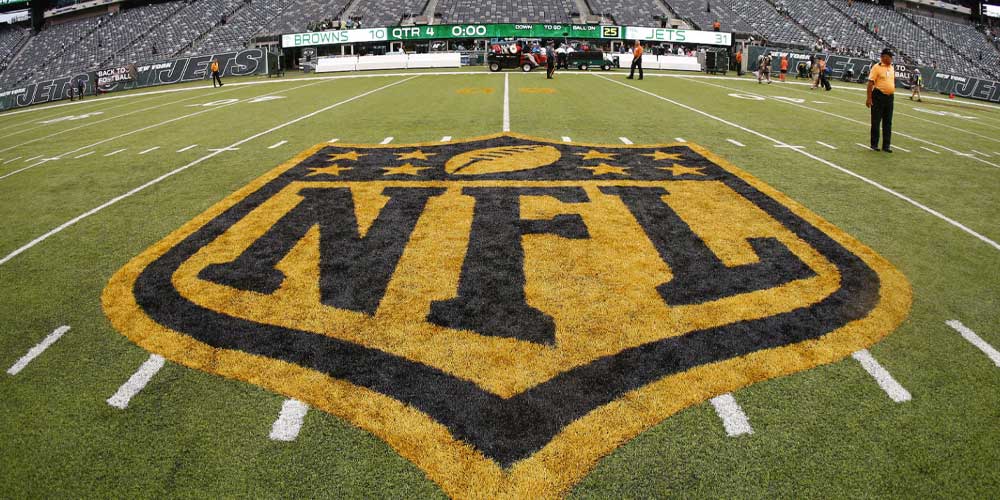 NFL Field Logo