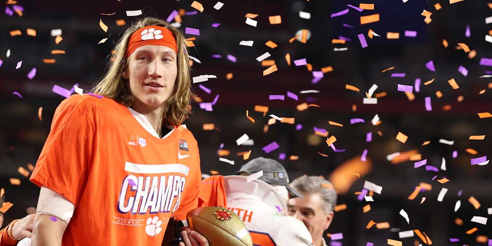 Trevor Lawrence