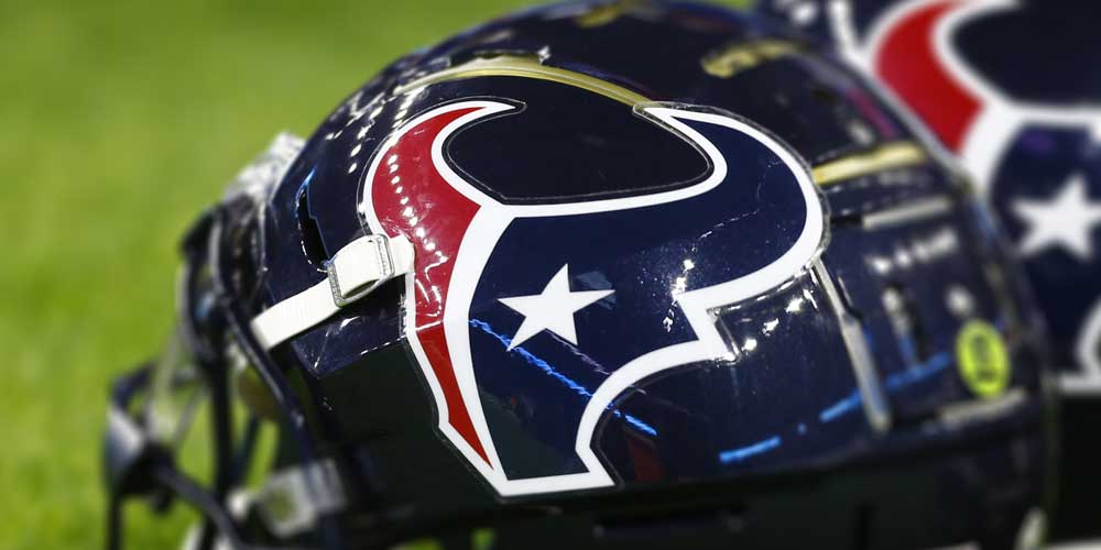 Texans Helmet