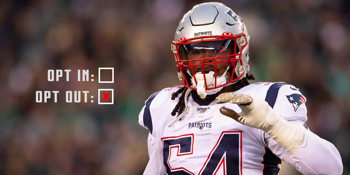 Dont'a Hightower - Opt Out