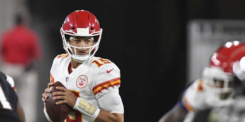 Patrick Mahomes