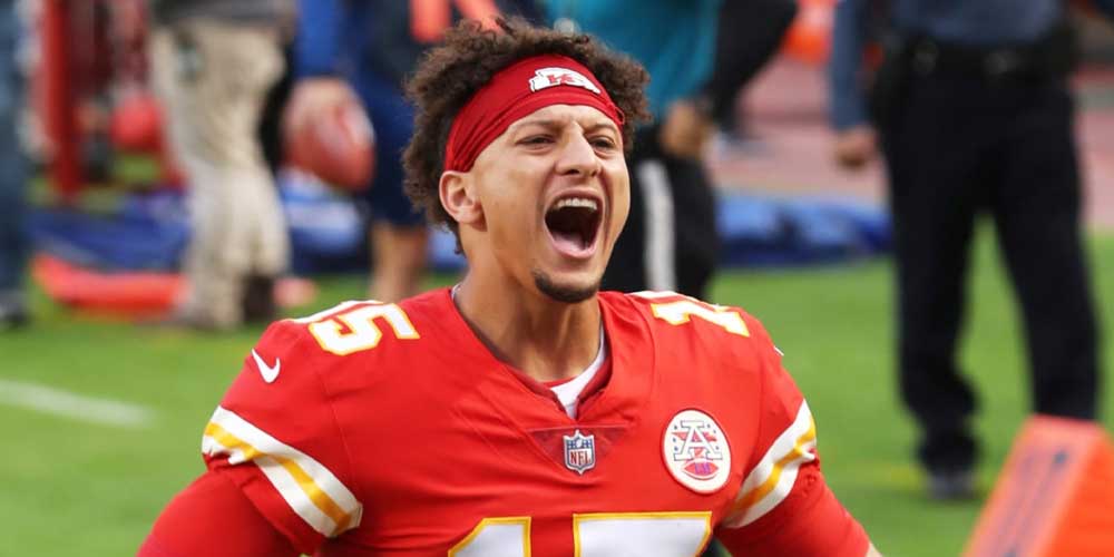 Patrick Mahomes