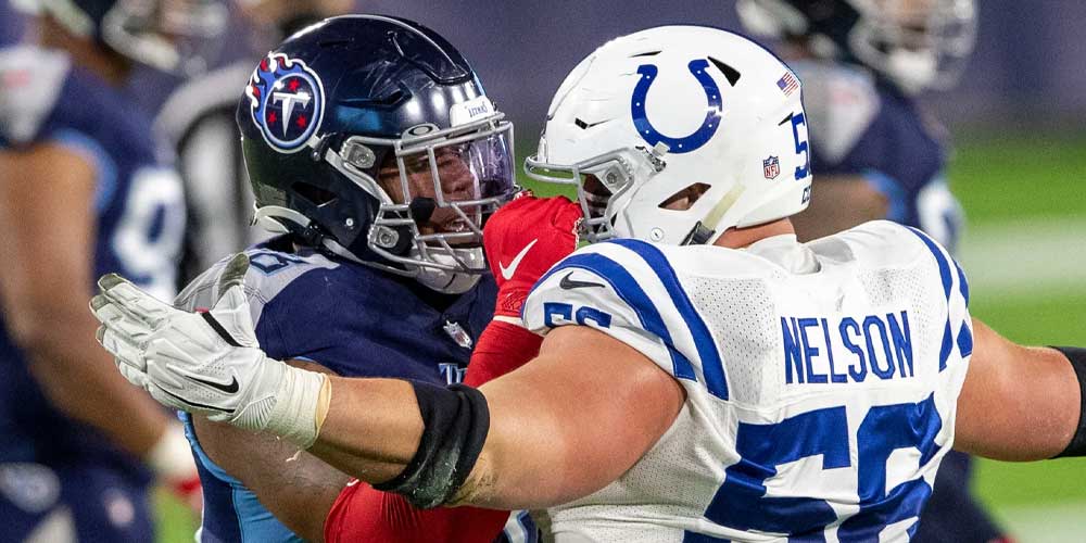 Titans vs. Colts