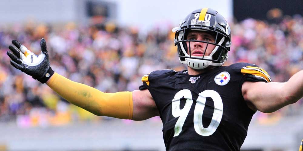 TJ Watt
