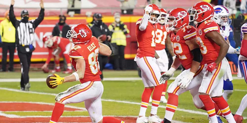 Chiefs Touchdown!