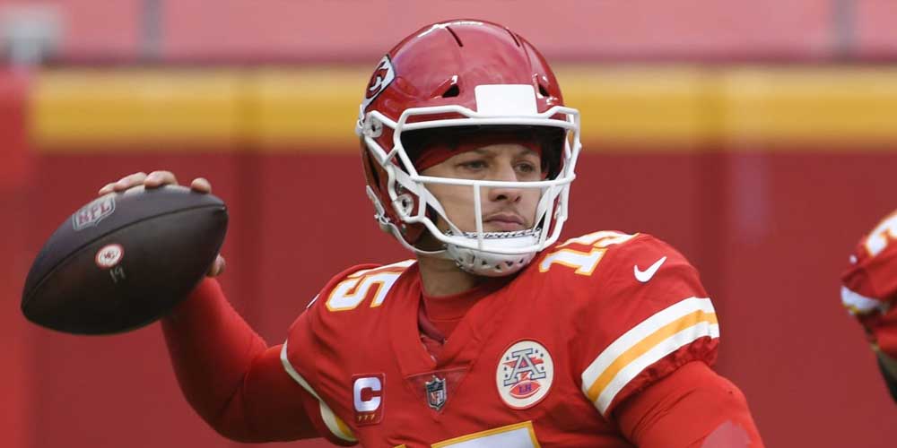 Patrick Mahomes