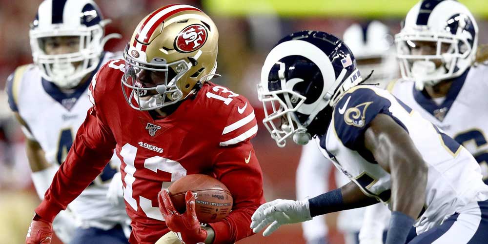 San Francisco 49ers - LA Rams