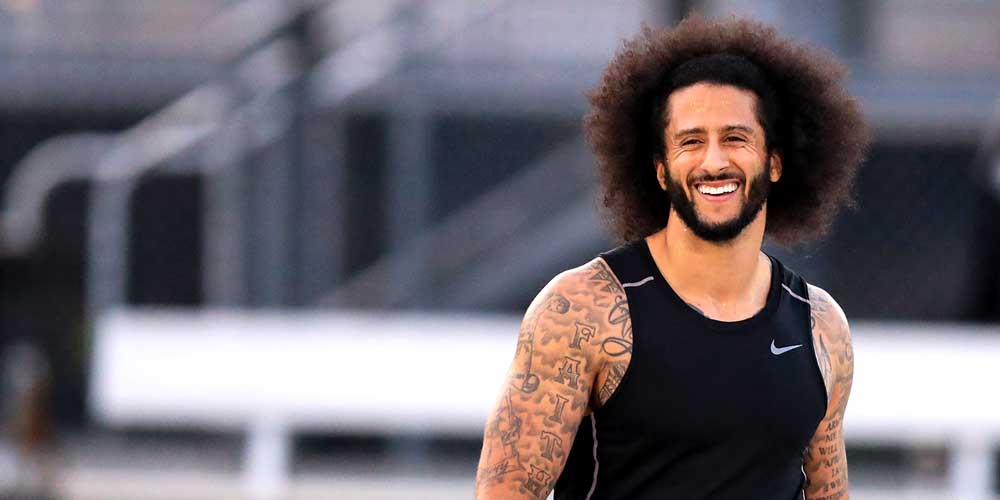 Colin Kaepernick