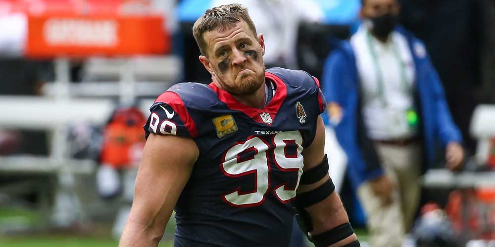 JJ Watt