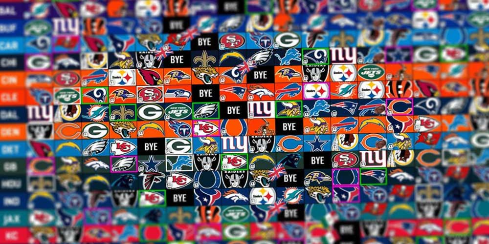 NFL Schedule