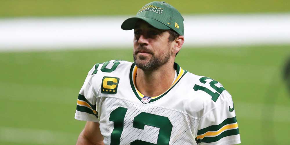 Aaron Rodgers