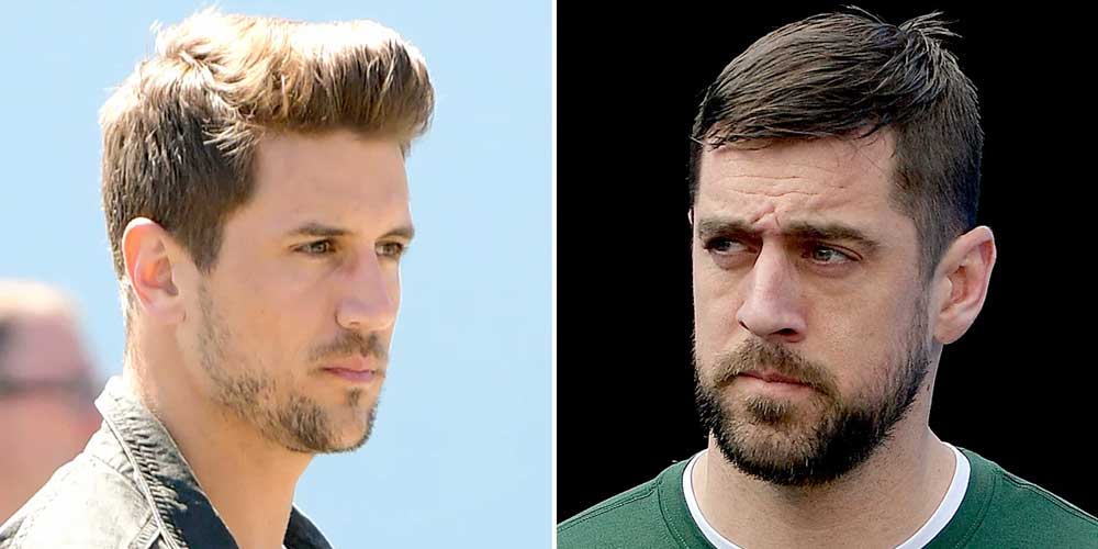 Jordan Rodgers - Aaron Rodgers