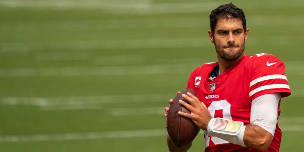 Jimmy Garoppolo