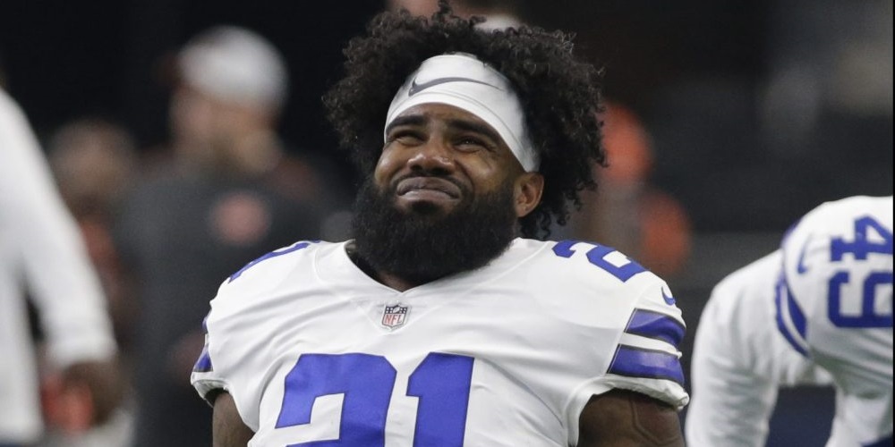 Ezekiel Elliot