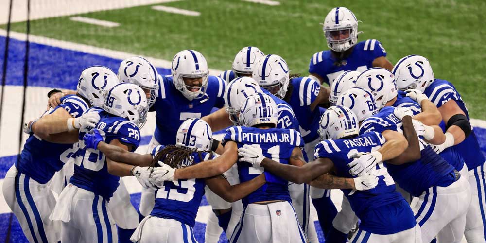 Can The Indianapolis Colts Defy Odds And Win The AFC?