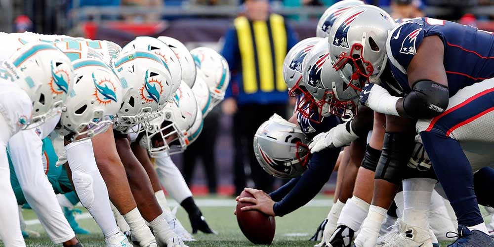 Dolphins vs. Patriots