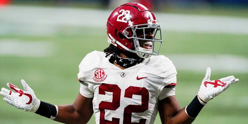 Najee Harris