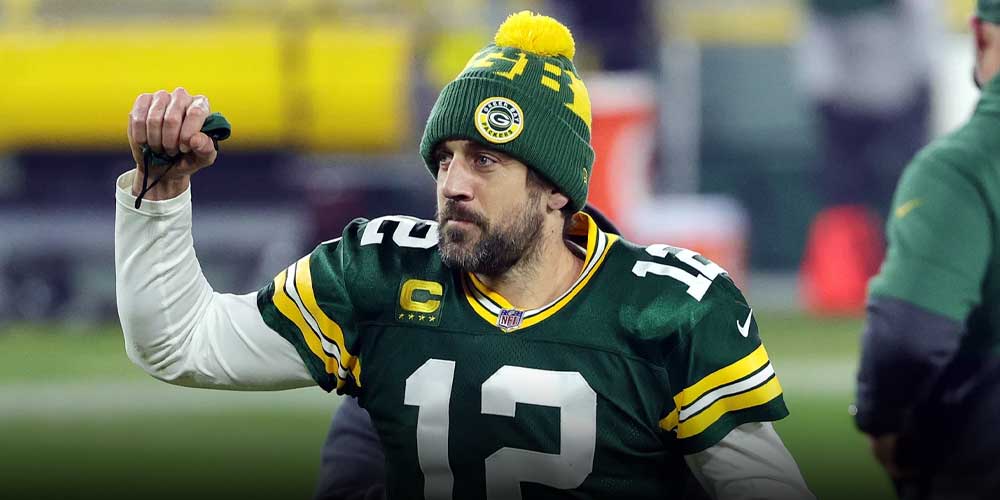 Aaron Rodgers