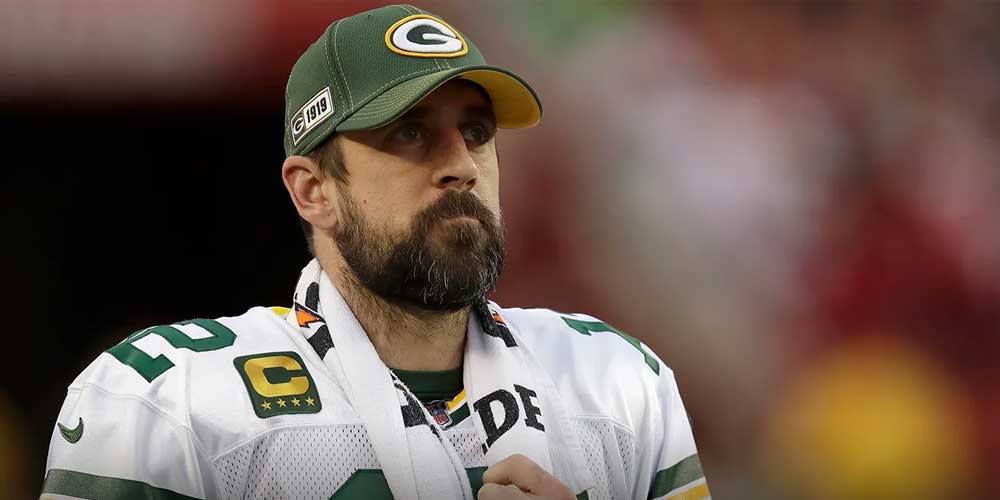 Aaron Rodgers